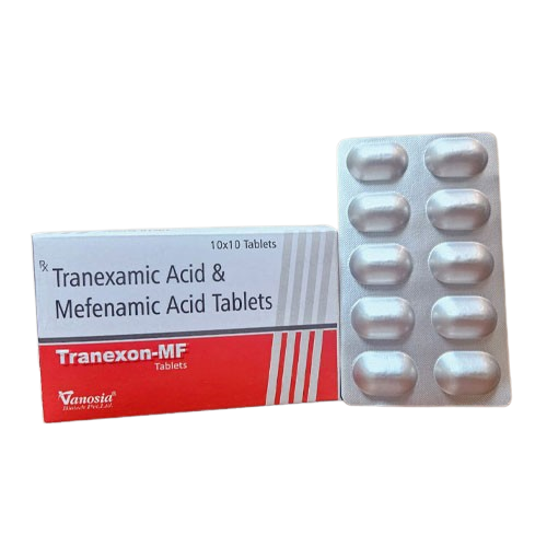 TRANEXON-MF TABLETS
